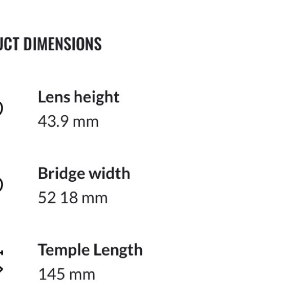 Brand New Ray-ban Havana Cat Eye Prescription Frames - Picture 4 of 8